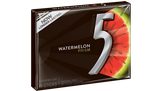 5 Gum Watermelon Prism Sugar Free Gum By Wrigley's Quantity 15 Sticks Per Pack 10 Packs Per Box Sweet Browse at UsaCandyWholesale.Com